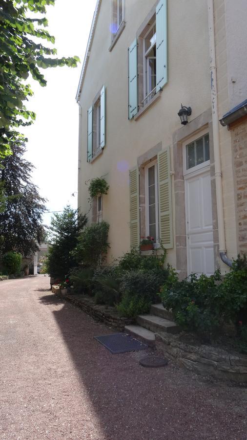 Couette-café D'hotes Maison Gille *