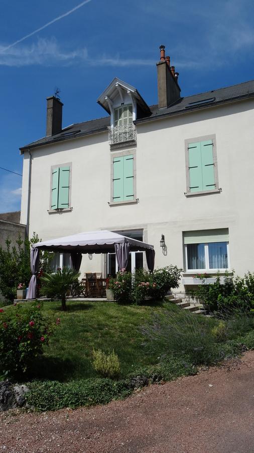 Couette-café D'hotes Maison Gille *