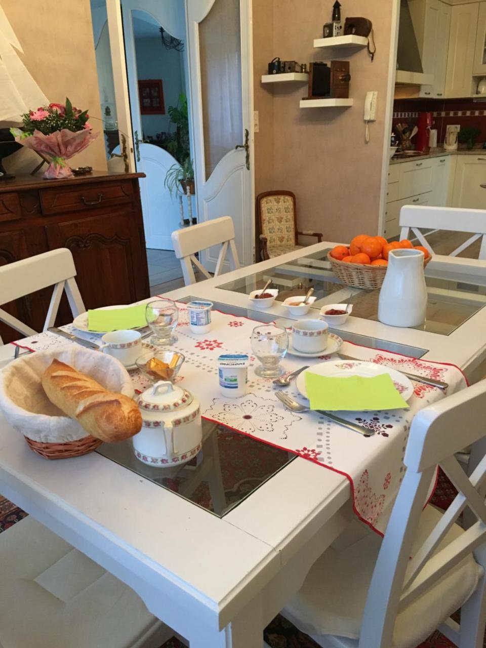 Couette-café D'hotes Maison Gille Nuits-Saint-Georges